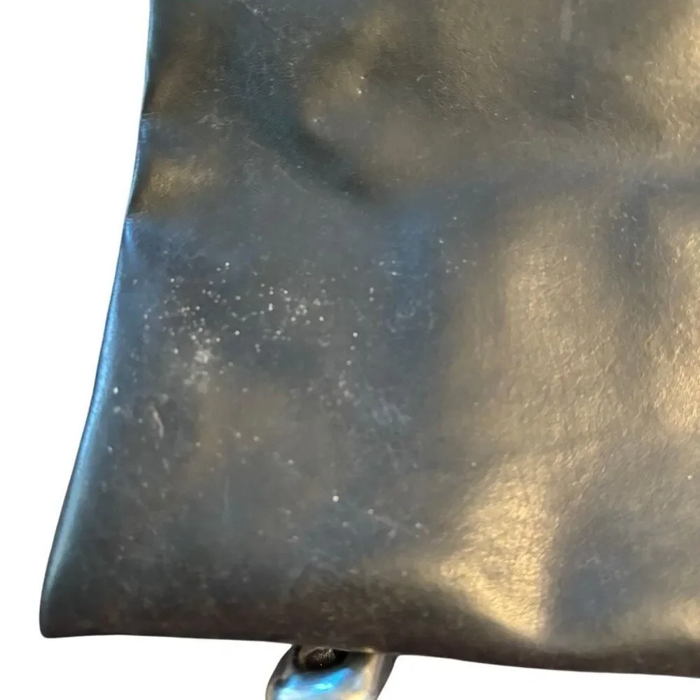 PADE Auction Large Vinyl Zipper Bag